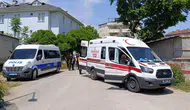 İnegöl'de bisiklet süren yaşlı adam hayatını kaybetti