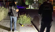 Çorum sokaklarında bıçaklı kavga dehşeti