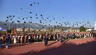 MSKÜ’de mezuniyet heyecanı yaşandı
