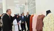 Bitlis Eren Üniversitesi kursiyerleri yıl boyu süren emeklerini sergiledi