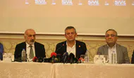 Özgür Özel Diyarbakır ziyaretinde demokrasi vurgusu yaptı