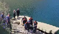 Diyarbakır Eğil'de piknik alanında kaybolan genç baraj gölünde bulundu