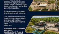 Bünyan yeni turizm alanlarına kavuşuyor