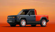 Uygun fiyatlı elektrikli pickup Slate Truck satışa çıkıyor