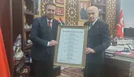 Devlet Bahçeli’den A Milli Takım için özel marş