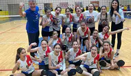 Onikişubat kızları Türkiye Şampiyonası için Eskişehir’e gidiyor
