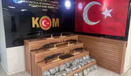 Şanlıurfa emniyetinden büyük baskın Silahlar ve uyuşturucu yakalandı