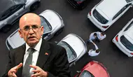 Sıfır araç alımlarında elden ödeme sorgusu: 4 milyon kişiye tebligat gitti