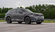 BMW dev bataryalı yeni iX5 ile menzil sorununa nokta koyuyor