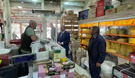 Vali Polat Kars sokaklarında esnafın nabzını tuttu