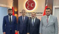 Sincan yerelinde ittifak mesaisi