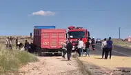 Viranşehir yolunda ağır kaza 3 kişi hayatını kaybetti