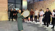 Sason’da sınav stresi müzikle dağıtıldı