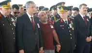 Adana şehidini son yolculuğuna gözyaşlarıyla uğurladı