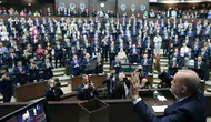 Erdoğan muhalefetteki çok başlılığı eleştirdi