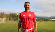 Batman Petrolspor yeni sezon hazırlıkları için Bolu’ya yerleşti
