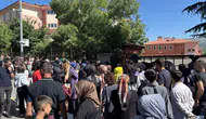 Bingöl’de sınav saati Gençler lise hayali için ter döküyor