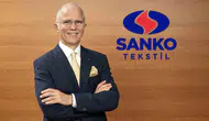 SANKO Tekstil yönetim koltuğunu Hakan Şahin’e emanet etti