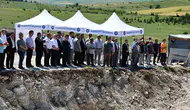 Vezirköprü sanayisinde ilk adım atıldı