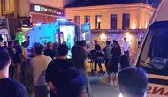 Denizli’de gece yarısı restorana silahlı saldırı