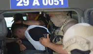 Gümüşhane'de eşini katleden zanlı dört gün sonra yakalandı