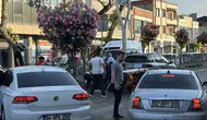 Sakarya’da yaya geçidinde kaza Bir kişi yaralandı