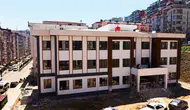 Giresun yeni okuluna kavuşuyor