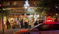 Kayseri'de restoranda döner bıçaklı saldırı