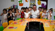 Kuşadası'nda çalışan ebeveynlerin kreş arayışı sona erdi