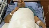 Eskişehir'de yaşam mücadelesi veren işçi için acil karaciğer nakli gerekiyor
