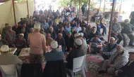 Beypazarı çiftçisi bereketli sezon için duaya çıktı