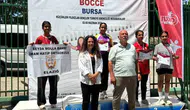 Afyonkarahisarlı gençler Bocce şampiyonasını 7 madalyayla kapattı