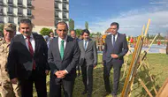 Iğdır'da mahkumların el emeği ürünleri görücüye çıktı