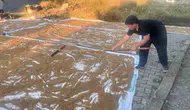 Kırşehir’de kışlık bulgur mesaisi başladı