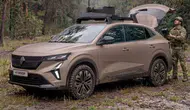 Renault sivil SUV modelini drone üssüne dönüştürdü