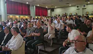 TTK bünyesinde işe başlayacak 262 kişi kura ile belirlendi