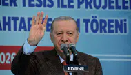 Erdoğan'dan CHP'ye sert tepki Milletvekili misiniz yoksa militan mısınız?