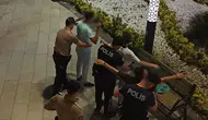 Gaziantep parklarında polis denetimi 847 bin lirayı buldu