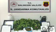 Balıkesir'de narkotik operasyonu 31 kişi gözaltına alındı