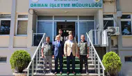 Bilecik orman yangınlarına karşı havadan ve karadan hazır