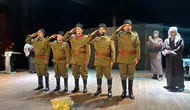 Çöl Kaplanı Fahreddin Paşa’nın destanı sahnede yankılandı