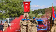 Bilecik Jandarma Teşkilatı 187’nci yılını coşkuyla kutladı