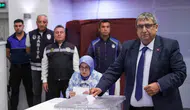 Buca Belediyesi yeni başkanvekilini seçti