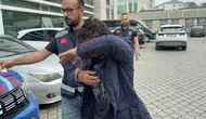 Samsun’da inşaat hırsızına mahkeme freni
