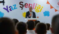 Kahramanmaraşlı minikler karne öncesi bilimle tanıştı