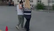 Kayseri polisi uyuşturucu suçlusunu saklandığı adreste yakaladı