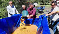 Mudurnu'da asırlık Şimşir Bayramı geleneği yaşatıldı
