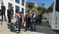 Bursa merkezli uyuşturucu operasyonunda 29 kişi daha hakim karşısında