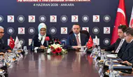 Cezaevindeki çocuklar için Kızılay ile yeni dönem başlıyor