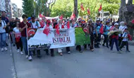 İnebolu'dan Kastamonu'ya uzanan 95 kilometrelik bağımsızlık yürüyüşü sona erdi